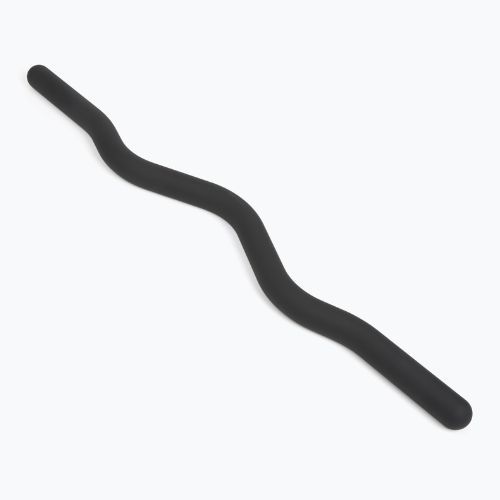 Gebogene Hantelstange XTREXO SCULPT 110 cm black