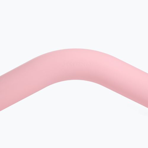 Gebogene Hantelstange XTREXO SCULPT 90 cm pink