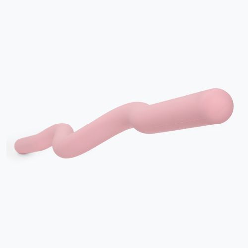 Gebogene Hantelstange XTREXO SCULPT 90 cm pink