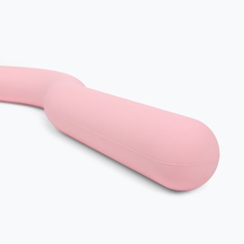Gebogene Hantelstange XTREXO SCULPT 90 cm pink