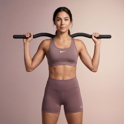 SZ-Stange XTREXO SCULPT 90 cm schwarz