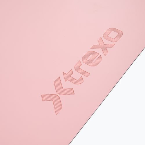 Gymnastik- und Yogamatte Xtrexo SCULPT YMO100 Pink