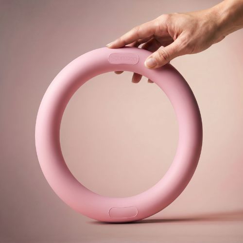 Felge XTREXO SCULPT 4,5 kg rosa