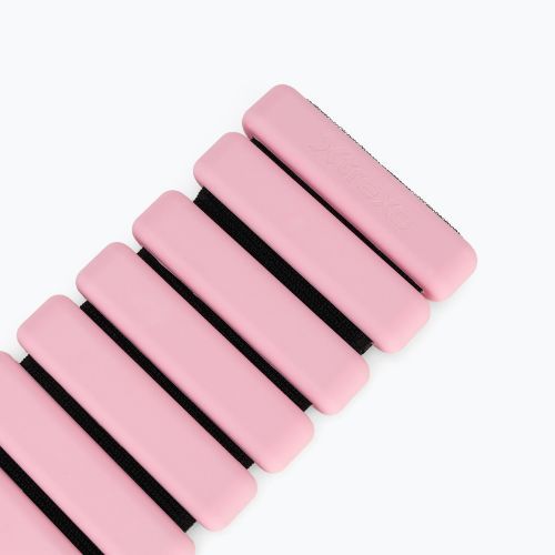 Gewichte für Knöchel und Handgelenke XTREXO SCULPT 2 x 1.5 kg rosa
