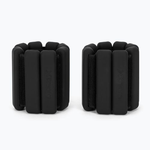 Gewichte für Knöchel und Handgelenke XTREXO SCULPT 2 x 1.5 kg schwarz
