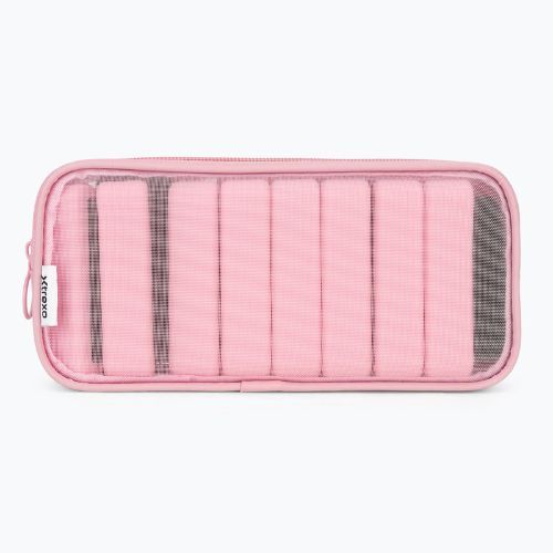 Gewichte für Knöchel und Handgelenke XTREXO SCULPT 2 x 1 kg rosa