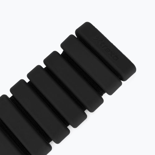 Gewichte für Knöchel und Handgelenke XTREXO SCULPT 2 x 1 kg schwarz
