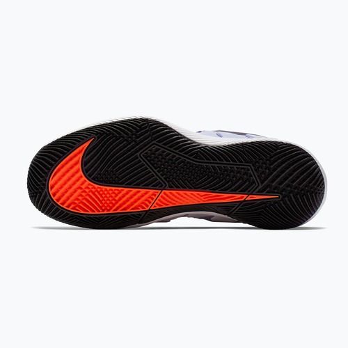 Tennisschuhe für Kinder Nike Court Vapor X Jr purple agate/white/hyper crimson/black