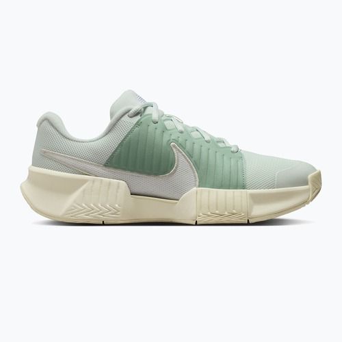 Damen Tennisschuhe Nike GP Challenge Pro steam/barely green/sea glass/white