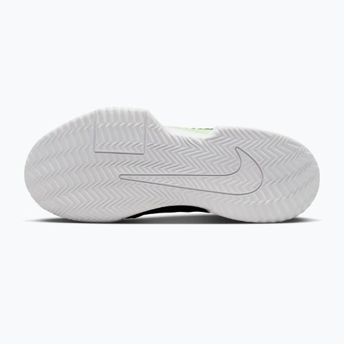 Damen Tennisschuhe Nike GP Challenge Pro black/anthracite/volt/white