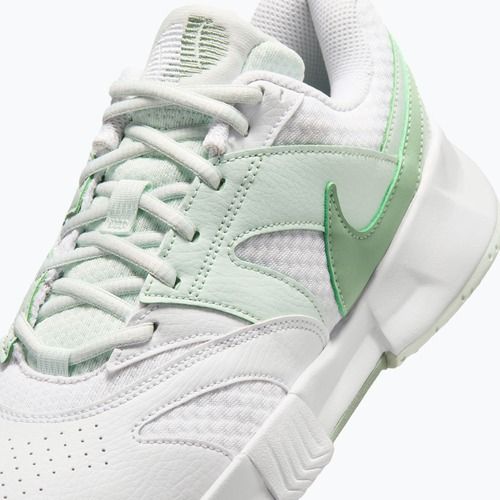 Damen-Schuhe Nike Court Lite 4 white/barely green/steam
