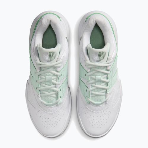 Damen-Schuhe Nike Court Lite 4 white/barely green/steam