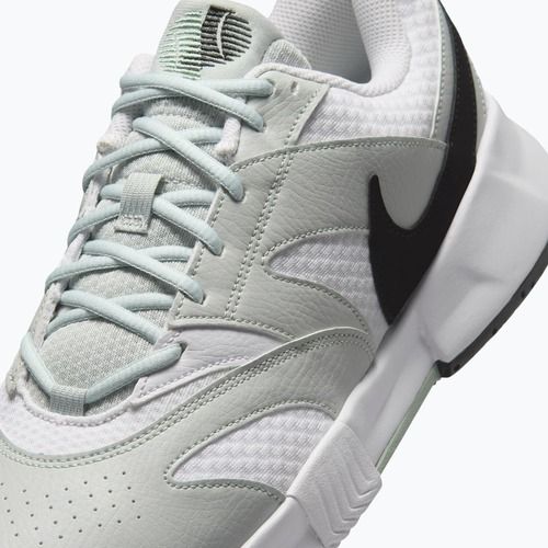 Herren-Tennisschuhe Nike Court Lite 4 white/light silver/steam/black