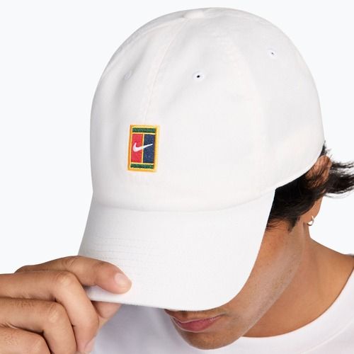 Basecap Nike Club Unstructured white