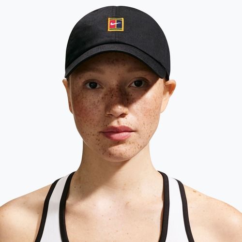 Basecap Nike Club Unstructured black