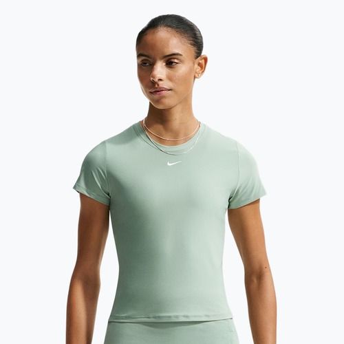 Damen-Tennisshirt Nike Victory Dri-Fit steam/white