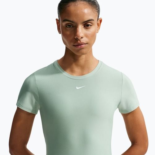 Damen-Tennisshirt Nike Victory Dri-Fit steam/white