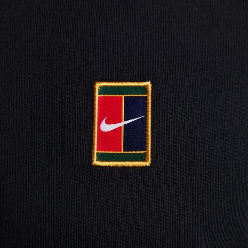 Herren-Shirt Nike Court Max90 black