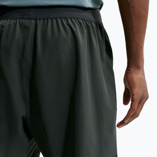 Herren-Tennisshorts Nike Court Dri-Fit Advantage 6" black spruce/white