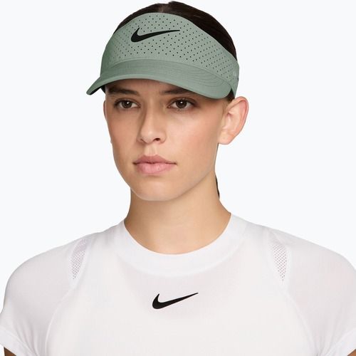 Schirm für Tenniscap Nike Dri-Fit ADV Ace steam/anthracite/black