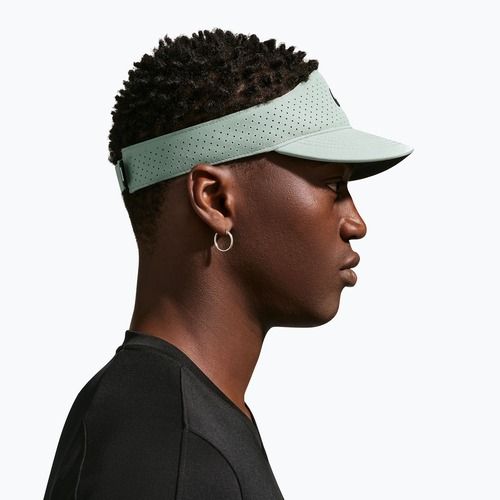 Schirm für Tenniscap Nike Dri-Fit ADV Ace steam/anthracite/black