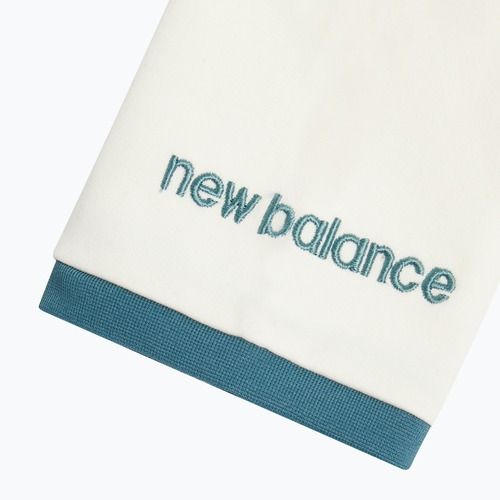 Kinder-Shirt New Balance Premium Sport Polo sea salt