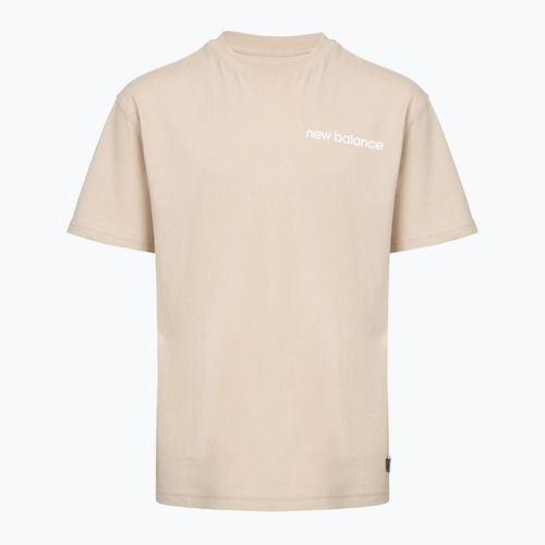 T-Shirt New Balance 574 Shoe Graphic Tee timberwolf