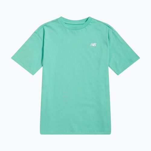 Kinder-Shirt New Balance Jersey Small Logo Tee deep end