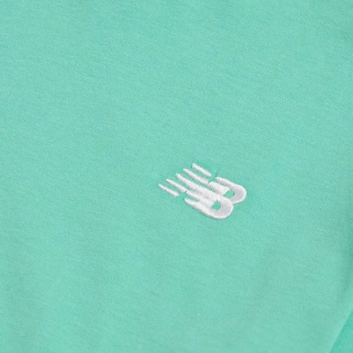 Kinder-Shirt New Balance Jersey Small Logo Tee deep end