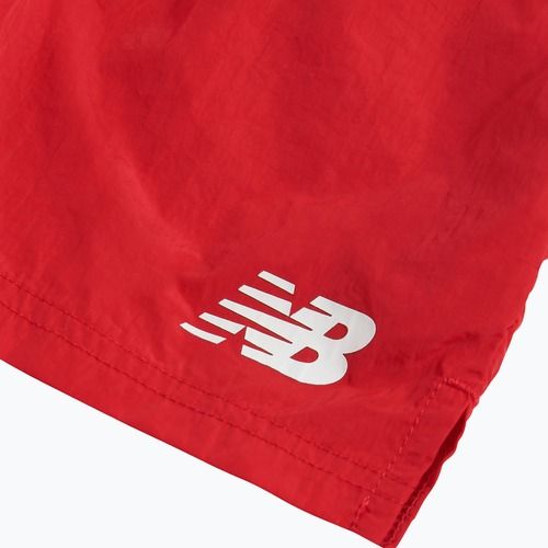 Kinder-Set New Balance Contrast Athletic Tee & Nylon Short nb navy