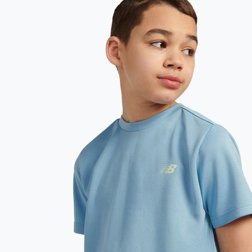 Kinder-Shirt New Balance Athletic Tee still water