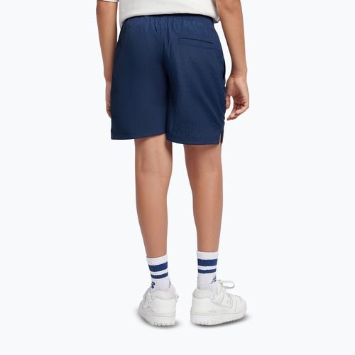 Kindershorts New Balance Small Logo Nylon nb navy