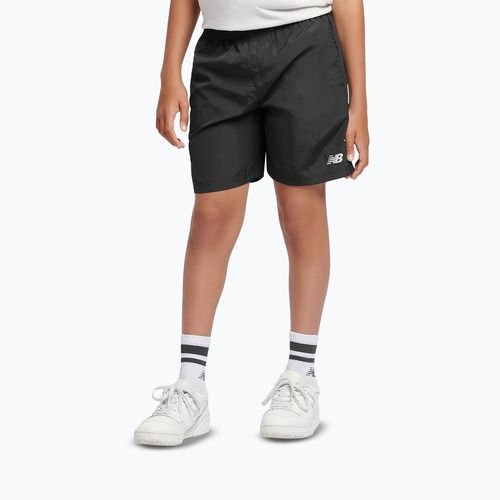 Kindershorts New Balance Small Logo Nylon nb caviar