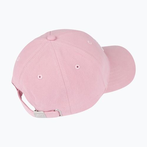 Kinder-Basecap  New Balance Small Logo pink taffy