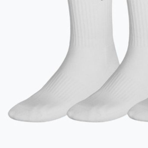 Socken Mizuno Training With Line 3 pairs white/estate blue