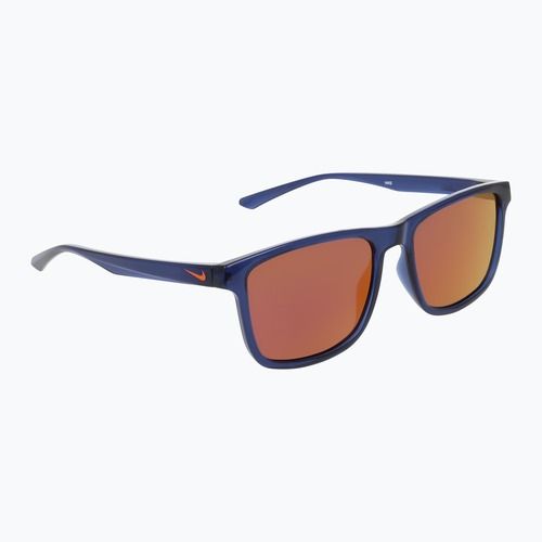 Sonnenbrille Nike Vital Core blue void/orange mirror