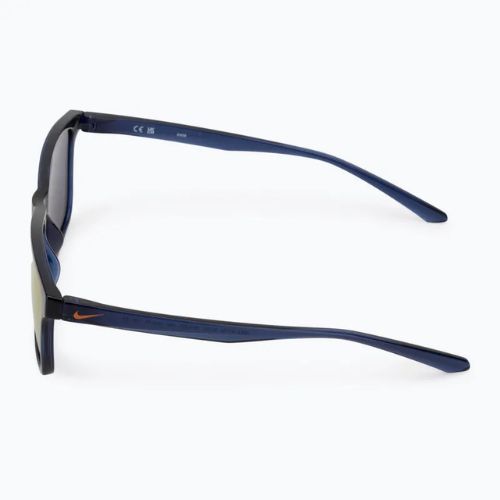 Sonnenbrille Nike Vital Core blue void/orange mirror