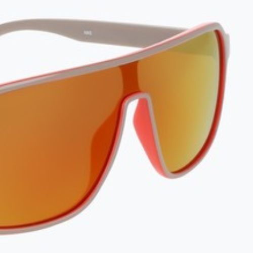 Sonnenbrille Nike Vintage Flyer college grey/orange flash