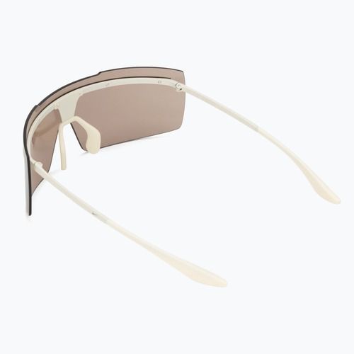 Sonnenbrille Nike Echo Shield M matte coconut milk/gold mirror