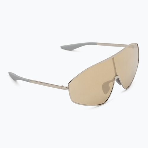 Sonnenbrille Nike Echo Shield 2 silver/gold mirror