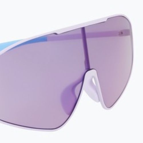 Sonnenbrille Nike Echo Shield 2 matte amethyst tint/lilac mirror