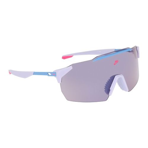 Sonnenbrille Nike Limitless Shield amethyst tint/blue flash