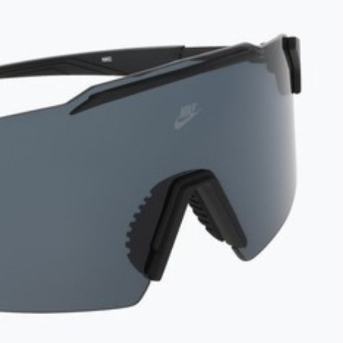 Sonnenbrille Nike Limitless Shield matte black/grey