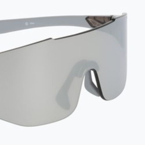 Sonnenbrille Nike Athena Edge wolf grey/chrome mirror