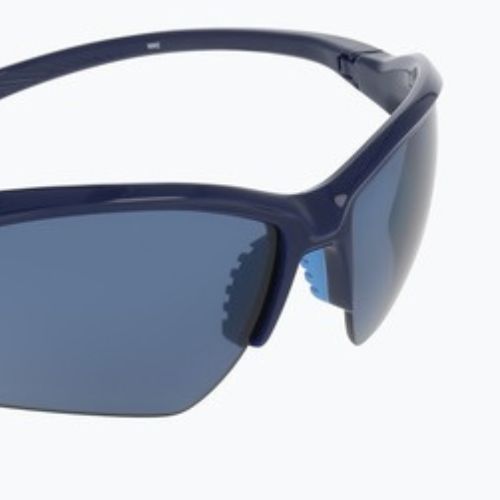 Sonnenbrille Nike Skylon Rise P blue void/polar blue