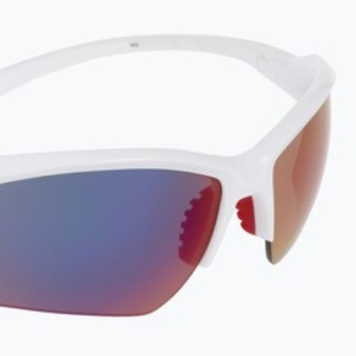 Sonnenbrille Nike Skylon Rise white/infrared mirror