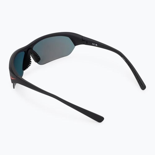 Sonnenbrille Nike Skylon Ace matte black/grey with infrared