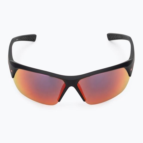 Sonnenbrille Nike Skylon Ace matte black/grey with infrared
