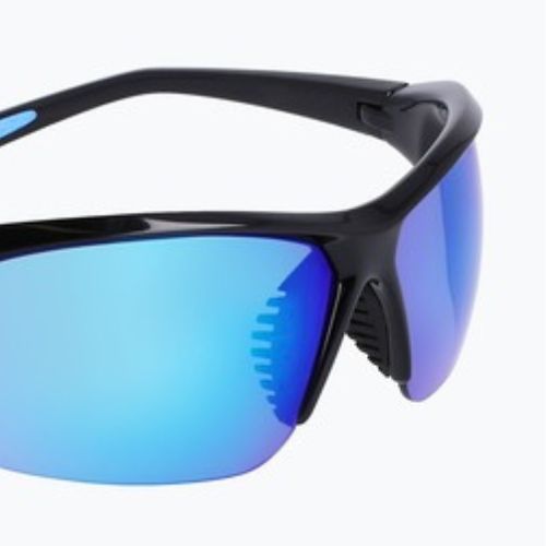 Sonnenbrille Nike Skylon Ace M black / blue mirror