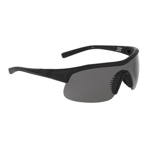 Sonnenbrille Nike Show X1 matte black/grey
